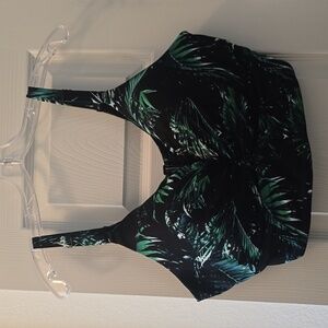 Torrid, Swimsuit top, 2X DD/F